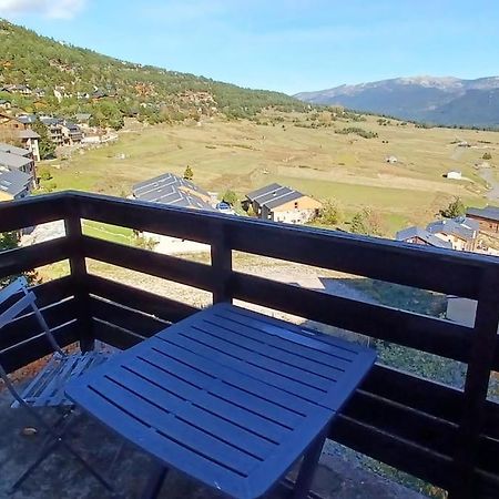Spacieux Appartement T2 & Cabine Les Angles  Luaran gambar