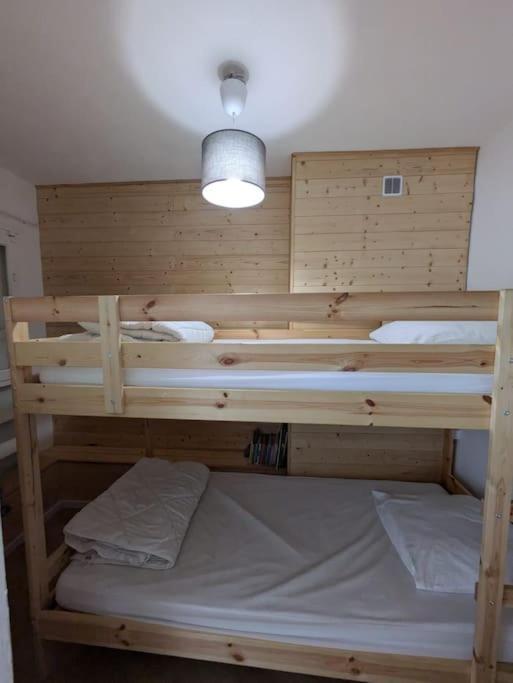 Spacieux Appartement T2 & Cabine Les Angles  Luaran gambar