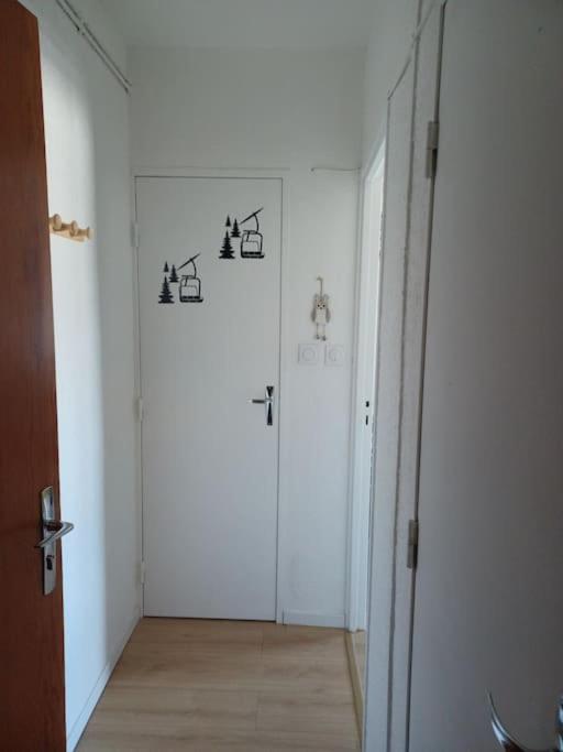 Spacieux Appartement T2 & Cabine Les Angles  Luaran gambar