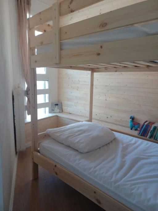 Spacieux Appartement T2 & Cabine Les Angles  Luaran gambar