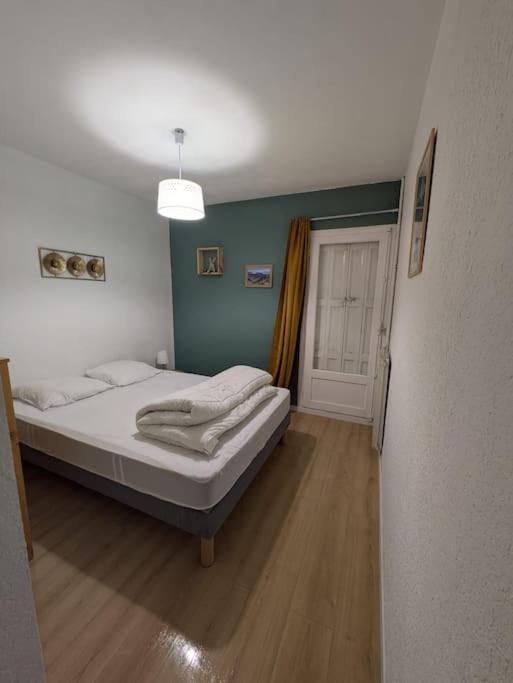 Spacieux Appartement T2 & Cabine Les Angles  Luaran gambar
