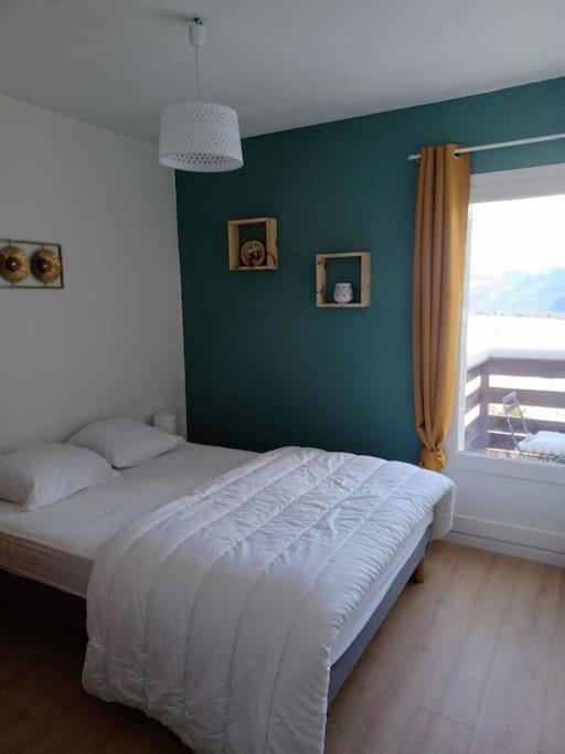 Spacieux Appartement T2 & Cabine Les Angles  Luaran gambar