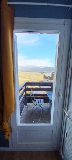 Spacieux Appartement T2 & Cabine Les Angles  Luaran gambar