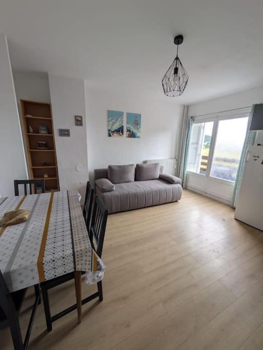 Spacieux Appartement T2 & Cabine Les Angles  Luaran gambar