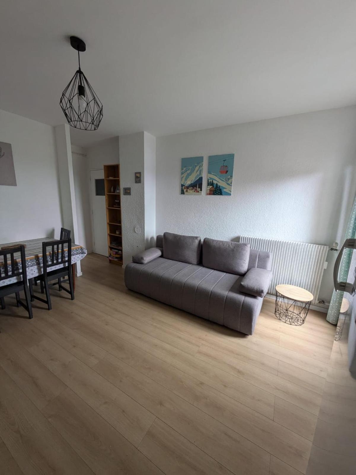 Spacieux Appartement T2 & Cabine Les Angles  Luaran gambar